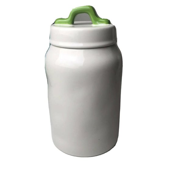 Rae Dunn "IRISH KISSES" Watercolor 4 Leaf Clover - Picture 3 of 5